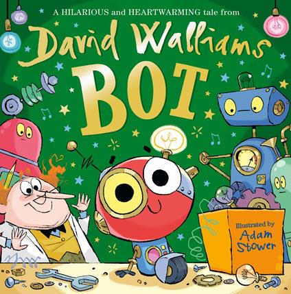 BOT - David Walliams - ebook