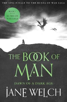 Dawn of a Dark Age - Jane Welch - cover