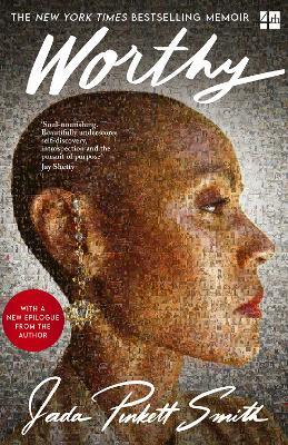 Worthy - Jada Pinkett Smith - cover