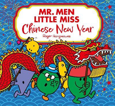 Mr. Men Little Miss: Chinese New Year - Adam Hargreaves - cover