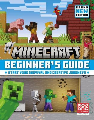 Minecraft Beginner’s Guide All New edition - Mojang AB - cover