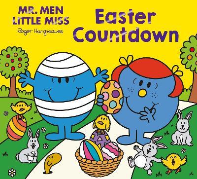 Mr Men Little Miss Easter Countdown - cover
