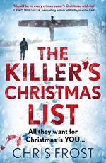 The Killer’s Christmas List (DI Tom Stonem, Book 1)