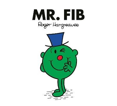 Mr. Fib - Adam Hargreaves - cover