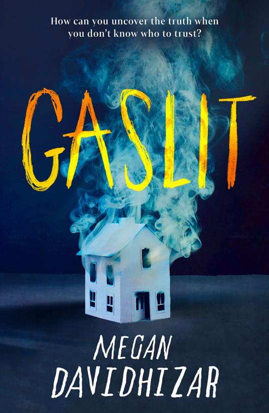 Gaslit - Megan Davidhizar - ebook