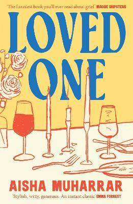 Loved One - Aisha Muharrar - cover