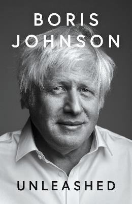 Unleashed - Boris Johnson - cover