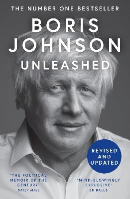 Unleashed - Boris Johnson - cover