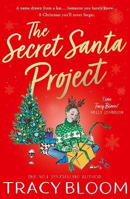 The Secret Santa Project - Tracy Bloom - cover