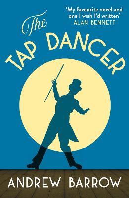 The Tap Dancer - Andrew Barrow - cover