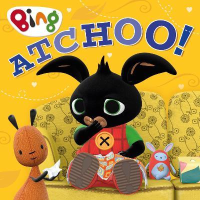 ATCHOO! - HarperCollins Children’s Books - cover