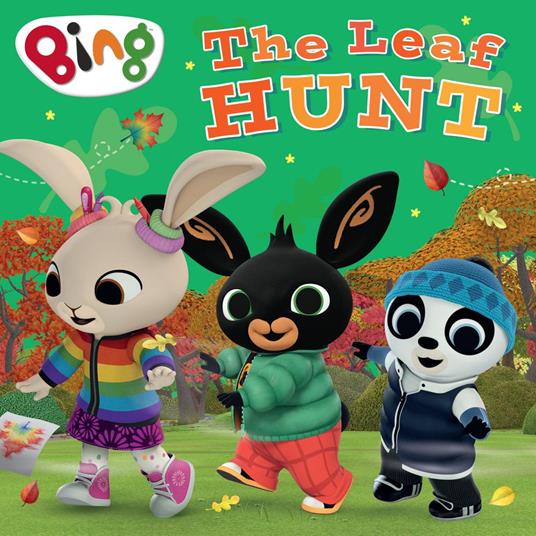 The Leaf Hunt (Bing) - HarperCollins Children’s Books - ebook