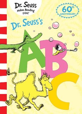 Dr. Seuss’s ABC - Dr. Seuss - cover