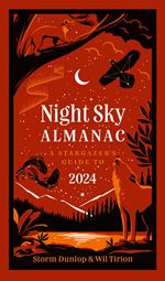 Night Sky Almanac 2024: A stargazer’s guide