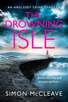 The Drowning Isle - Simon McCleave - cover