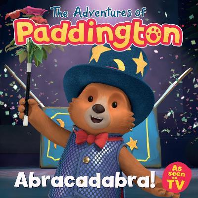 Abracadabra! - HarperCollins Children’s Books - cover