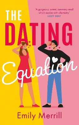The Dating Equation - Emily Merrill - cover