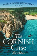 The Cornish Curse (The Edge of the World Detective Agency, Book 1)