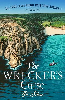 The Wrecker’s Curse - Jo Silva - cover