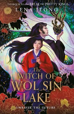 The Witch of Wol Sin Lake - Lena Jeong - cover