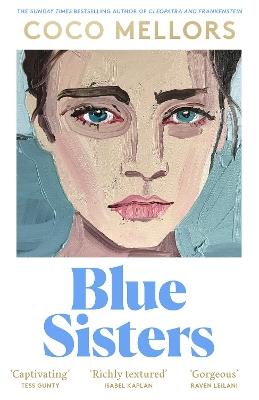 Blue Sisters - Coco Mellors - cover