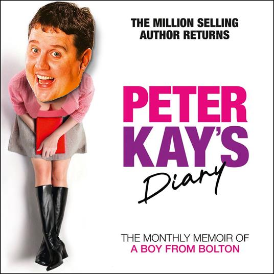 Peter Kay’s Diary