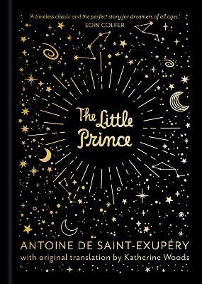 The Little Prince - Antoine de Saint-Exupéry - cover