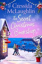 The Secret Christmas Bookshop (The Secret Bookshop, Book 1)