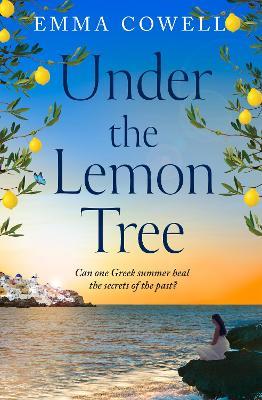 Under the Lemon Tree - Emma Cowell - cover