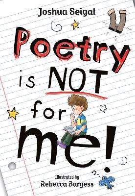 Poetry is not for me!: Fluency 1 - Joshua Seigal - cover