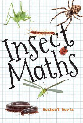 Insect Maths: Fluency 5 - Rachael Davis - cover