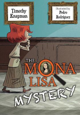 The Mona Lisa Mystery: Fluency 8 - Timothy Knapman - cover