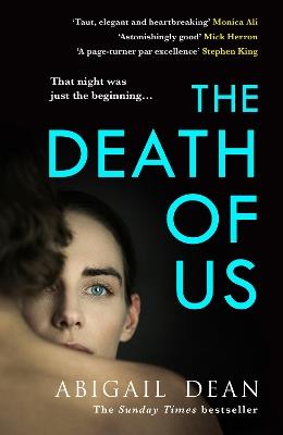 The Death of Us - Abigail Dean - cover