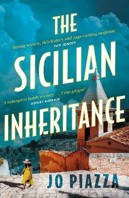 The Sicilian Inheritance - Jo Piazza - cover