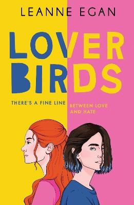 Lover Birds - Leanne Egan - cover