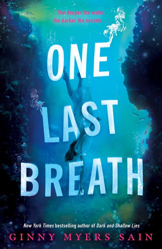 One Last Breath - Ginny Myers Sain - ebook