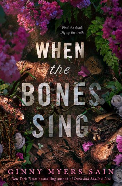 When the Bones Sing - Ginny Myers Sain - ebook