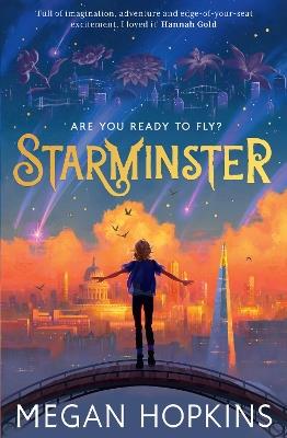 Starminster - Megan Hopkins - cover