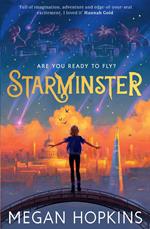 Starminster (Starminster, Book 1)