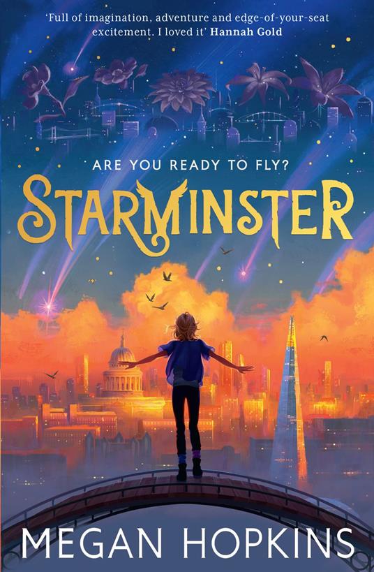 Starminster - Megan Hopkins - ebook