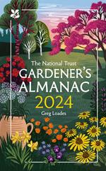 The Gardener’s Almanac 2024 (National Trust)