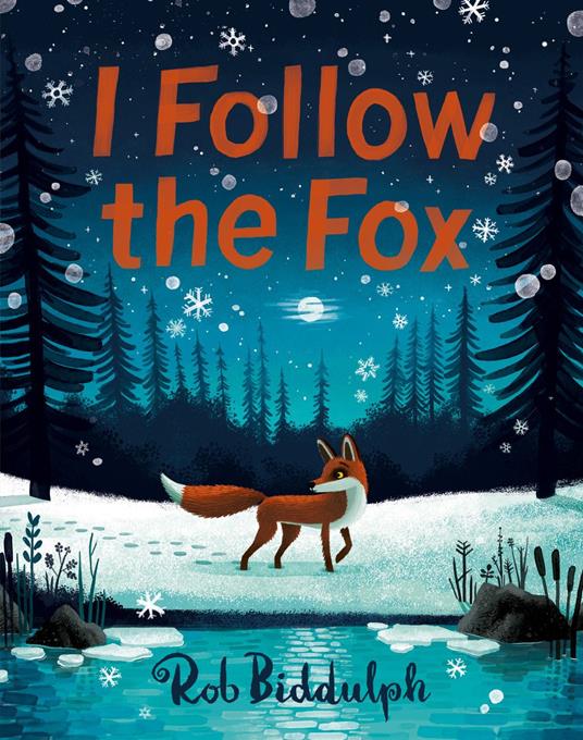 I Follow The Fox - Rob Biddulph - ebook