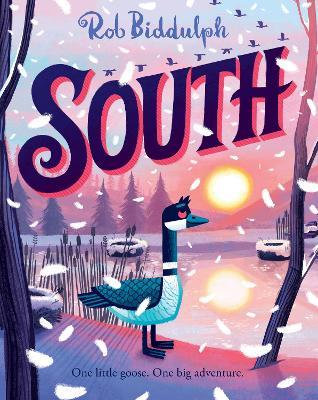 SOUTH - Rob Biddulph - cover