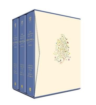 The Collected Poems of J. R. R. Tolkien - J. R. R. Tolkien - cover