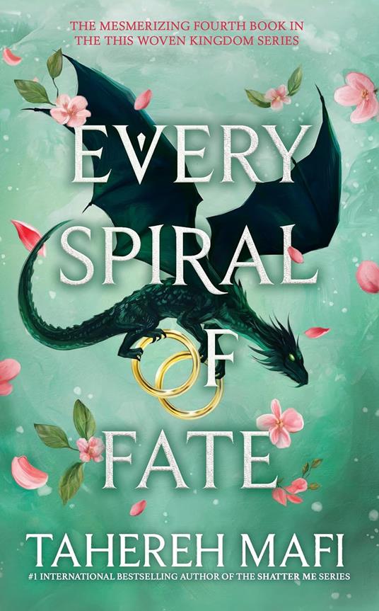 Every Spiral of Fate - Tahereh Mafi - cover