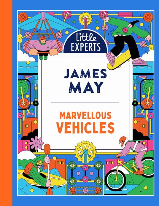 Marvellous Vehicles - May James,Emans - ebook