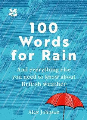 100 Words for Rain - Alex Johnson - cover
