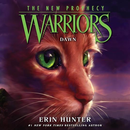 DAWN: The second generation of the bestselling children’s animal series (Warriors: The New Prophecy, Book 3)