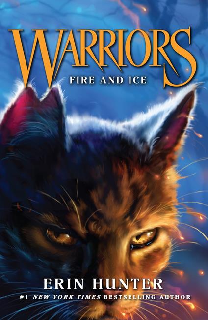 Fire and Ice - Erin Hunter - ebook