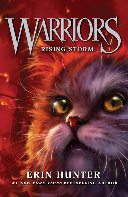 Rising Storm - Erin Hunter - ebook